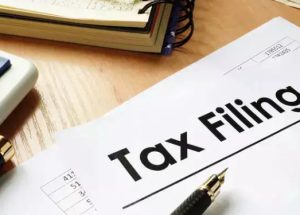 tax filing